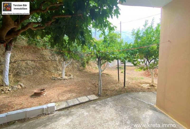 Almyrida Kreta, Almyrida Dorfhaus im Zentrum von Almyrida Strandnähe Haus kaufen